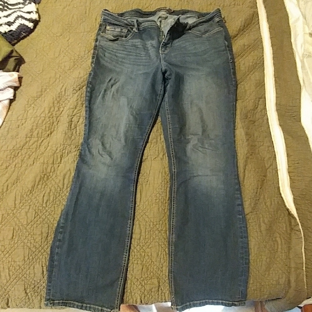 Torrid Barely Boot Jeans - 20R
